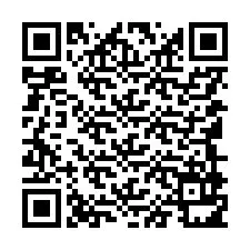 电话号码二维码 +5514991164844
