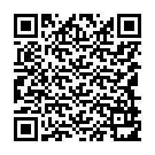 QR-код для номера телефона +5514991166115