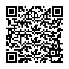 Código QR para número de teléfono +5514991167416