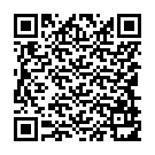 Código QR para número de telefone +5514991176956