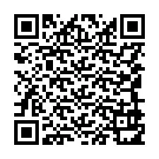 Código QR para número de telefone +5514991180320
