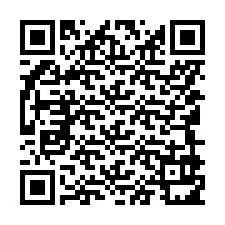 Codice QR per il numero di telefono +5514991180866