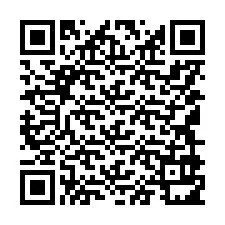 Código QR para número de telefone +5514991187065