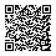电话号码二维码 +5514991214157