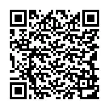 QR Code pour le numéro de téléphone +5514991222098