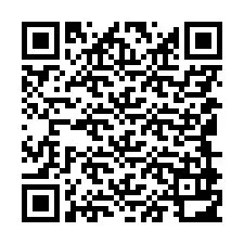 电话号码二维码 +5514991228648
