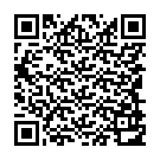 QR-Code für Telefonnummer +5514991236698