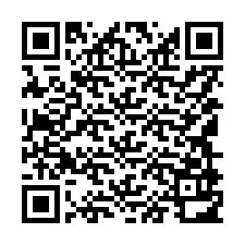 Codice QR per il numero di telefono +5514991237161