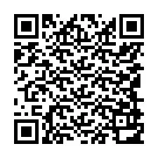 QR-код для номера телефона +5514991239387