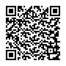 QR-code voor telefoonnummer +5514991242310