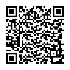 Código QR para número de teléfono +5514991253438