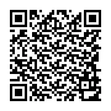 QR kód a telefonszámhoz +5514991257631