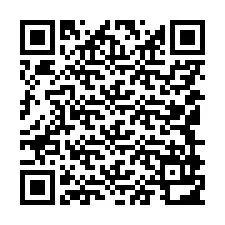 Kod QR dla numeru telefonu +5514991262718