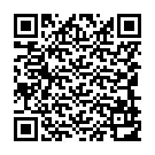 Código QR para número de teléfono +5514991270322