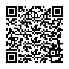 Codice QR per il numero di telefono +5514991270664