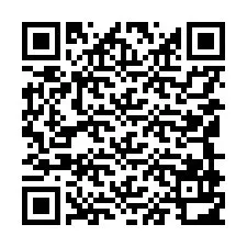 QR kód a telefonszámhoz +5514991270780