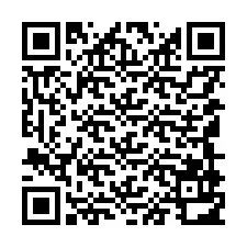 QR-код для номера телефона +5514991271440