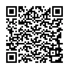 QR-code voor telefoonnummer +5514991282408