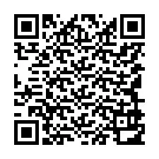 QR kód a telefonszámhoz +5514991283415