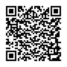 Código QR para número de teléfono +5514991310563