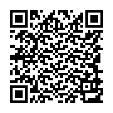 QR Code pour le numéro de téléphone +5514991313667