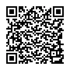 QR-koodi puhelinnumerolle +5514991318630