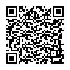 QR-code voor telefoonnummer +5514991325347