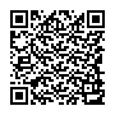 Código QR para número de teléfono +5514991326258