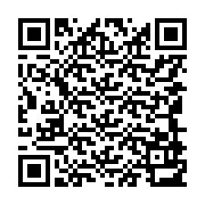 Codice QR per il numero di telefono +5514991330281