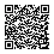 Código QR para número de teléfono +5514991331505