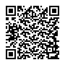 QR kód a telefonszámhoz +5514991332968