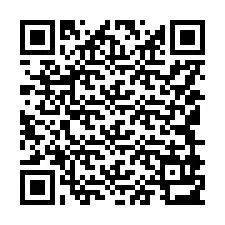 Código QR para número de telefone +5514991343271