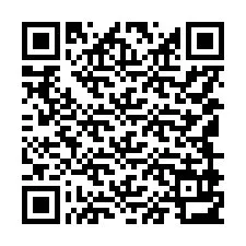 Kode QR untuk nomor Telepon +5514991349131
