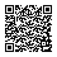 QR-koodi puhelinnumerolle +5514991352352