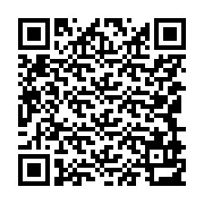 Código QR para número de teléfono +5514991352759