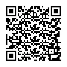 QR Code for Phone number +5514991356832