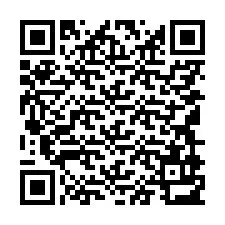 Código QR para número de telefone +5514991357098