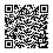 QR-koodi puhelinnumerolle +5514991360992