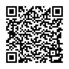 QR-koodi puhelinnumerolle +5514991364206