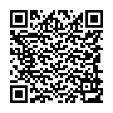 QR kód a telefonszámhoz +5514991364793