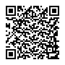 QR kód a telefonszámhoz +5514991365270