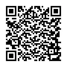 Código QR para número de telefone +5514991373723