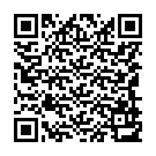 QR Code pour le numéro de téléphone +5514991374525