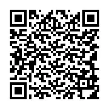 QR код за телефонен номер +5514991413039