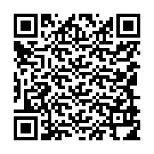 QR-koodi puhelinnumerolle +5514991416703