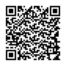 QR-code voor telefoonnummer +5514991423066