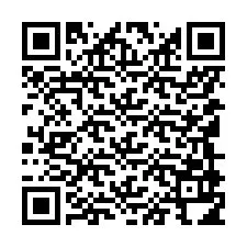 Kod QR dla numeru telefonu +5514991435946