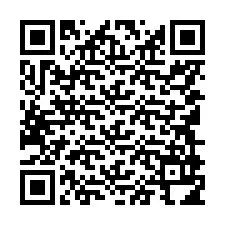 QR-code voor telefoonnummer +5514991467823