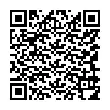 QR-kood telefoninumbri jaoks +5514991480313