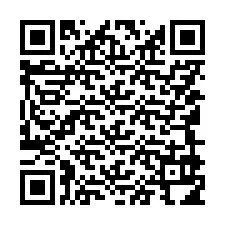 QR kód a telefonszámhoz +5514991480878